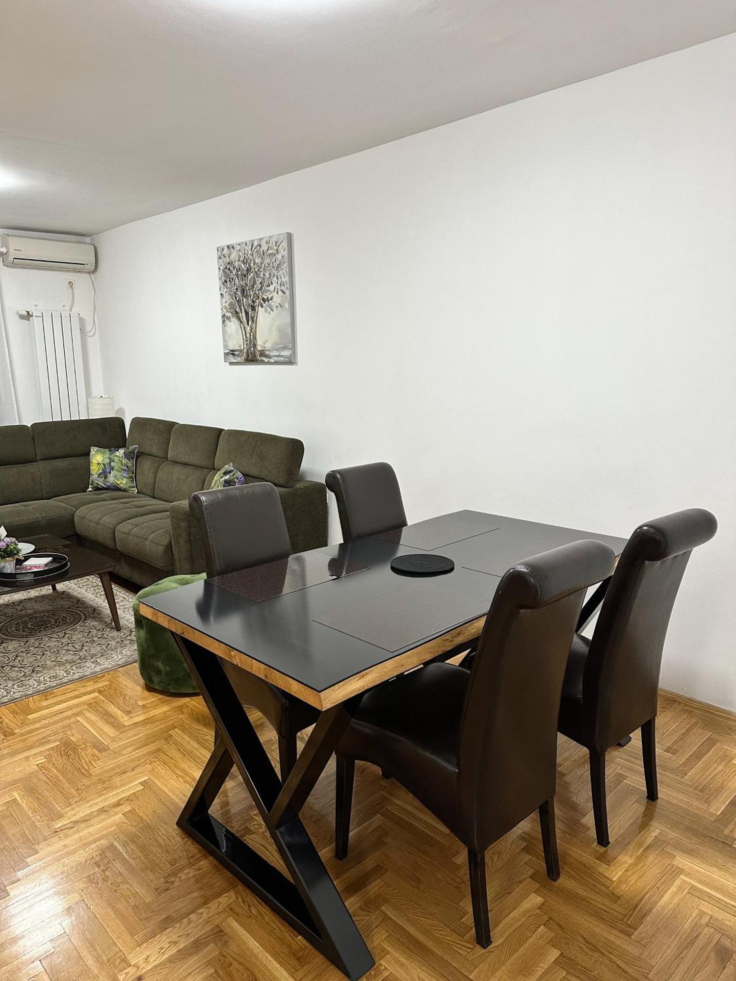 Apartman Erna Sarajevo Ngoại thất bức ảnh